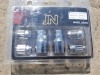 Гайки Секретные 12х1.25 JN Wheel locks