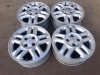 Диски R15 4x100 Renault Kango Megane Dacia Logan Sandero