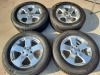 Диски R18 5x127 Grand Cherokee Wrangler шины 265/60R18