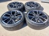 Диски R19 5x114.3 Hyundai i30 Elantra Veloster шини 235/35R19