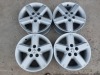 Диски Nissan R16 5x114.3 X-Trail Qashqai Renault Trafic III