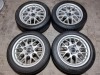 Диски BBS RX 238 R16 4x114.3 Volvo Lancer 9 шини 205/50R16