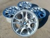 Диски BMW X3 E83 X5 E53 R17 5x120 шини 235/55R17