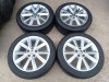 Диски R16 5x100 Vw Polo Skoda Fabia шини 215/45R16