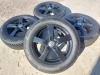 Диски R15 5x100 Vw Polo Шини 185/60R15 