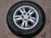 Диск Запаска Hyundai Tucson R16 5x114.3 шина 235/60R16