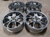 Диски R17 4x114.3 Chevrolet Lacetti Epica Evanda Rezzo Tacuma