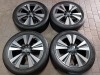 Диски R17 5x114.3 Nissan Leaf шини 215/50R17