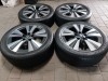 Диски R17 5x114.3 Renault Megane Scenic шини 215/50R17