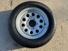 Запаска Suzuki Vitara Jimny R15 5x139.7 шина 195/65R15