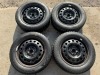 Диски Vw T4 Sharan R16 5x112 шини 195/60R16C