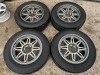 Диски Mitsubishi L200 Toyota R18 6x139.7 шини 255/60R18