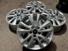 Диски R16 5x114.3 Renault Megane Scenic Kadjar Duster