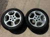 Диски Nissan Leaf R16 5x114.3 шини 205/55R16