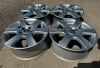 Диски Skoda Fabia R15 5x100