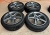 Диски Mercedes W205 R18 5x112 Шини 225/45R18