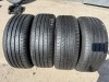 Шини літні 225/55R17 2 шт Asa+Tecar 2 шт Pirelli