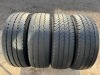 Шини літні 215/70R15C 2 шт Dunlop 2 шт Continental