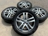 Диски R16 5x112 Vw Golf Touran Jetta Caddy шини 205/55R16