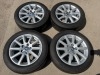 Диски Skoda Superb Octavia R16 5x112 шини 205/55R16