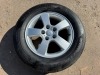 Запаска R16 5x114.3 Hyundai Tucson Шина 215/65R16
