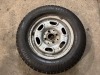 Диск R13 4x100 Vw Авео Део шина 185\70R13