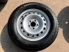 Диски R16 5x118 Vivaro Trafic Primastar RE616008