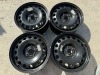 Диски Vw Golf 4 Skoda Octavia Rapid R16 5x100 Audi