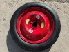 Докатка Ситроен Пежо R16 4x108