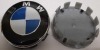 Колпачки дисков BMW 68/65 мм заглушки дисков 36136783536