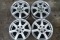 Диски R15 5x100 Vw Polo Golf Skoda Fabia Octavia Rapid 