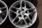 Центровочные кольца 72.6 - 65.1 с BMW на VW алюминий купить б/у диски, докатки и шины