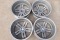 Диски R17 5x112 Wv Passat Jetta Touran Golf