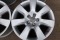 Оригинальные бу диски Ауди А8 R18 5x112 Audi А7 А6 Аллроад А5 