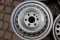 Диски IVECO DAILY VI R16 6x125 5801622004