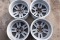 Диски Mercedes W203 Vito R16 5x112 W124 W210 W211