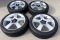 Диски Mazda R18 5x114.3 Шины 215/45R18 