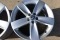 Диски R17 5x100 Vw Polo Golf 4 Skoda Rapid Tour Fabia Seat