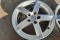 Оригинальные диски Seat Alhambra R16 5x112