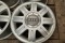 Диски Audi 100 A6 Vw Caddy Т4 Skoda A5 R15 5x112 
