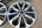 Диски R18 5x114.3 Renault Kadjar Captur Koleos Megane