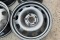 Диски Dacia Duster R16 5x114.3 Рено Arkana Caprur 