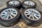Диски Skoda Superb Karoq Kodiaq R17 5x112 шины 235/55R17