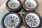 Диски Skoda Superb Karoq Kodiaq R17 5x112 шины 235/55R17