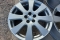 Диски R17 5x100 Toyota Corolla Avensis Prius