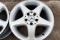 Диски MERCEDES W210 W203 W208 R170 R16 5x112 