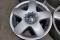 Диски R15 5x100 Vw Golf 4 Polo Vento Seat 
