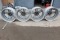 Диски R17 5x100 Subaru Forester Outback XV