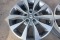 Диски R17 5x114.3 Renault Koleos Kadjar Trafic III Megane