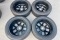 Диски R18 5x120 BMW X3 F25 X4 F26 X5 стиль 308 6787579